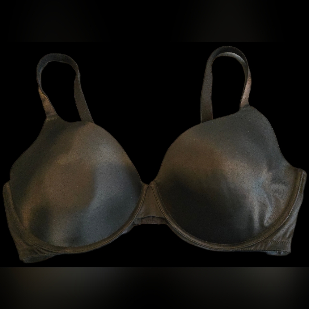 PINK Victoria's Secret Classic Black Bra